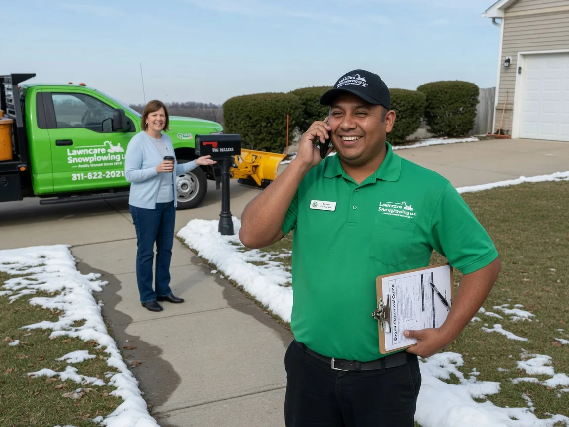 Lawn Care Services By Expert Landscaper Hagerstown, IN FAQs